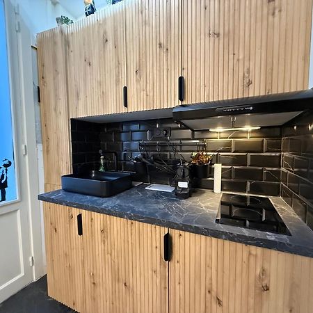 124A Le Marais - Richard Lenoir Working & Living Apartment ปารีส ภายนอก รูปภาพ