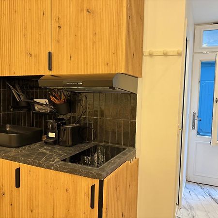 124A Le Marais - Richard Lenoir Working & Living Apartment ปารีส ภายนอก รูปภาพ