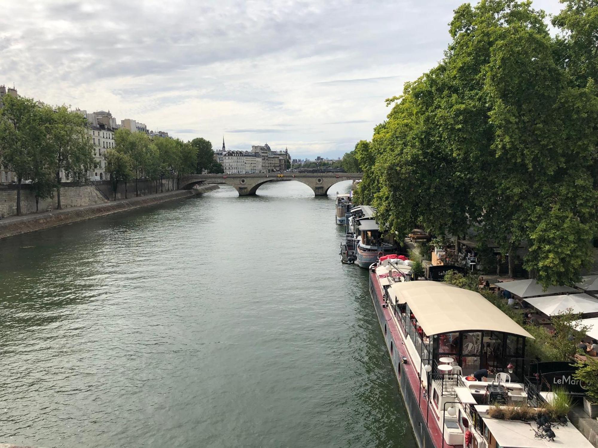 124A Le Marais - Richard Lenoir Working & Living Apartment ปารีส ภายนอก รูปภาพ