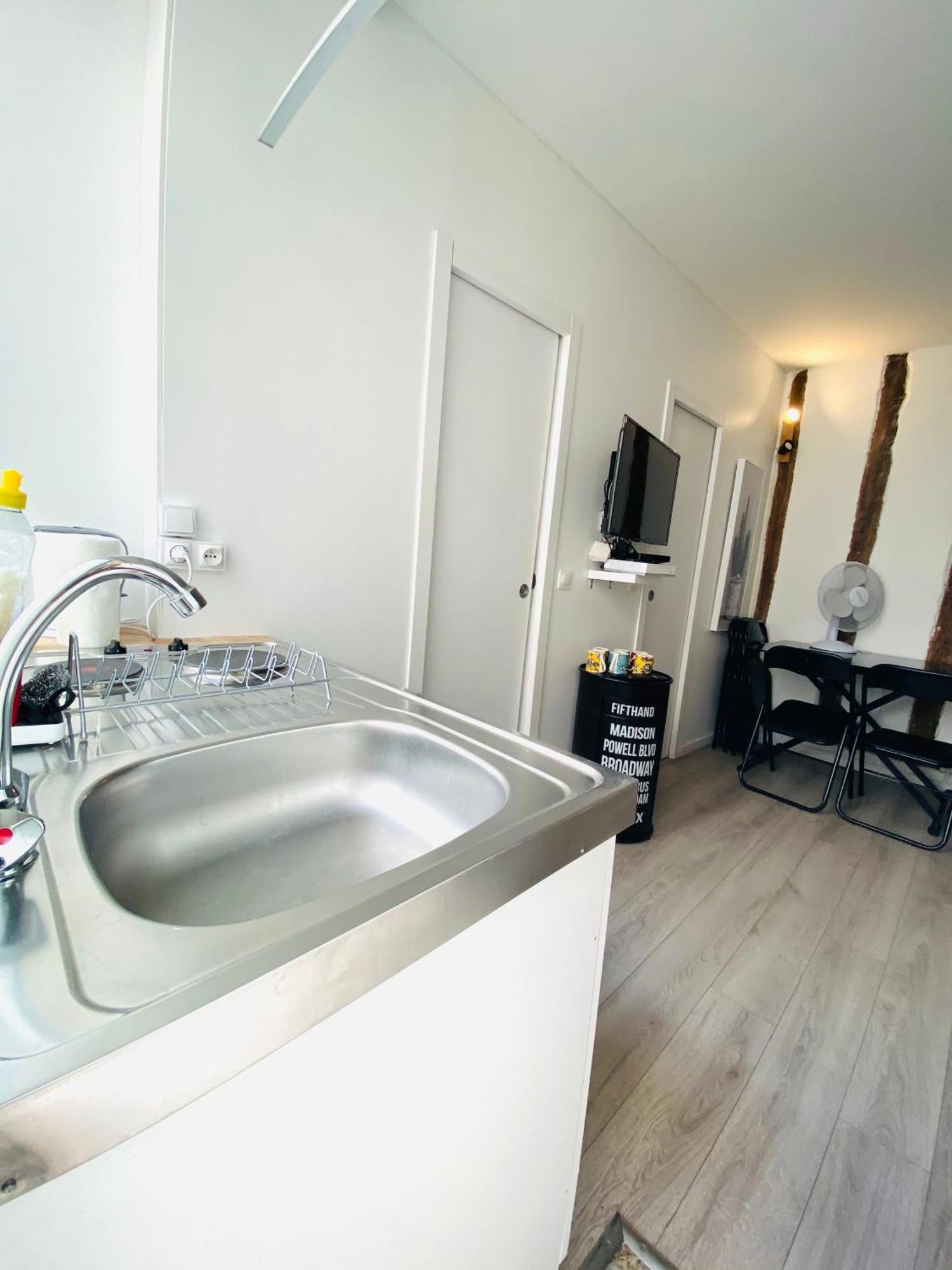 124A Le Marais - Richard Lenoir Working & Living Apartment ปารีส ภายนอก รูปภาพ