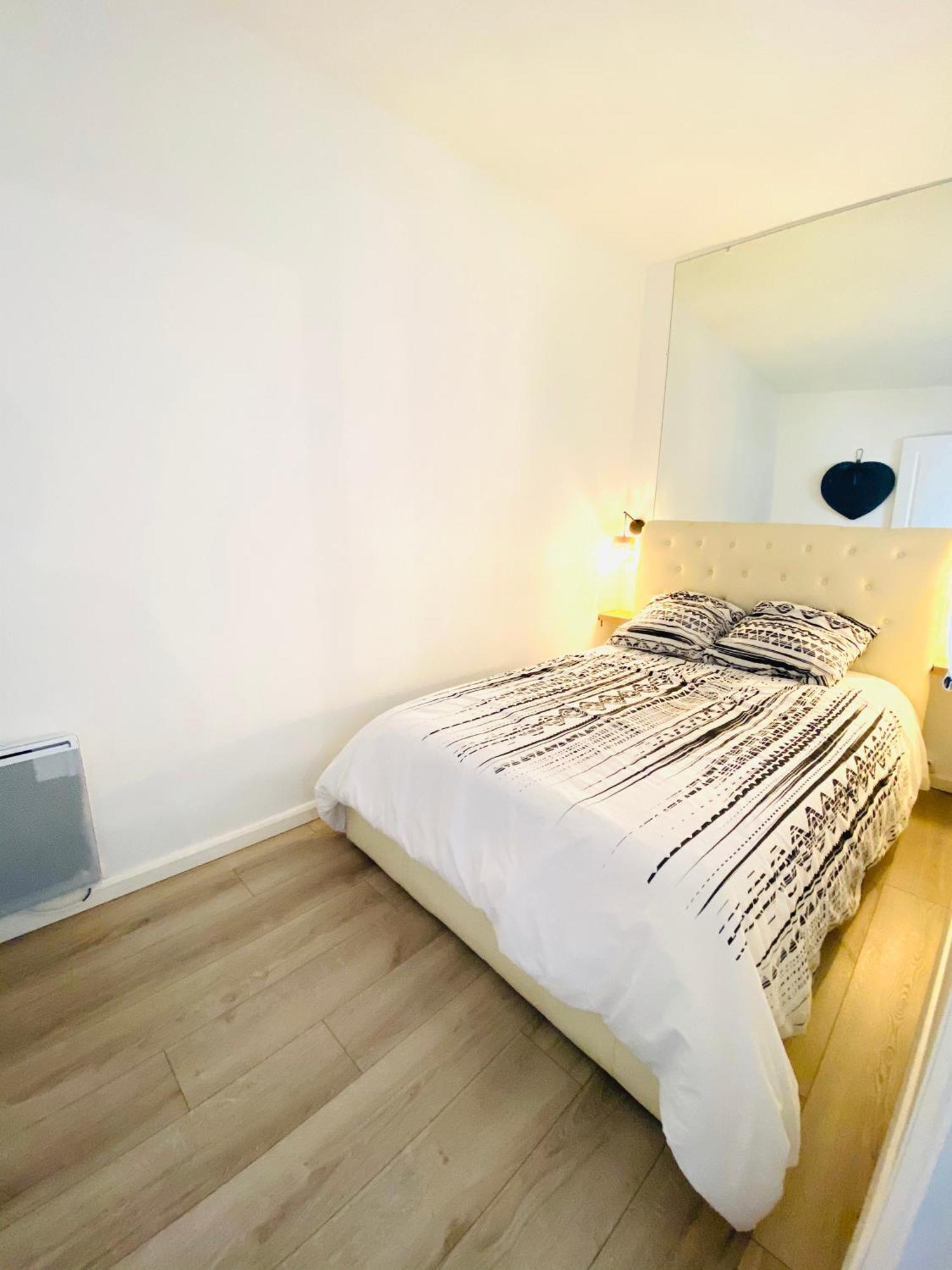 124A Le Marais - Richard Lenoir Working & Living Apartment ปารีส ภายนอก รูปภาพ