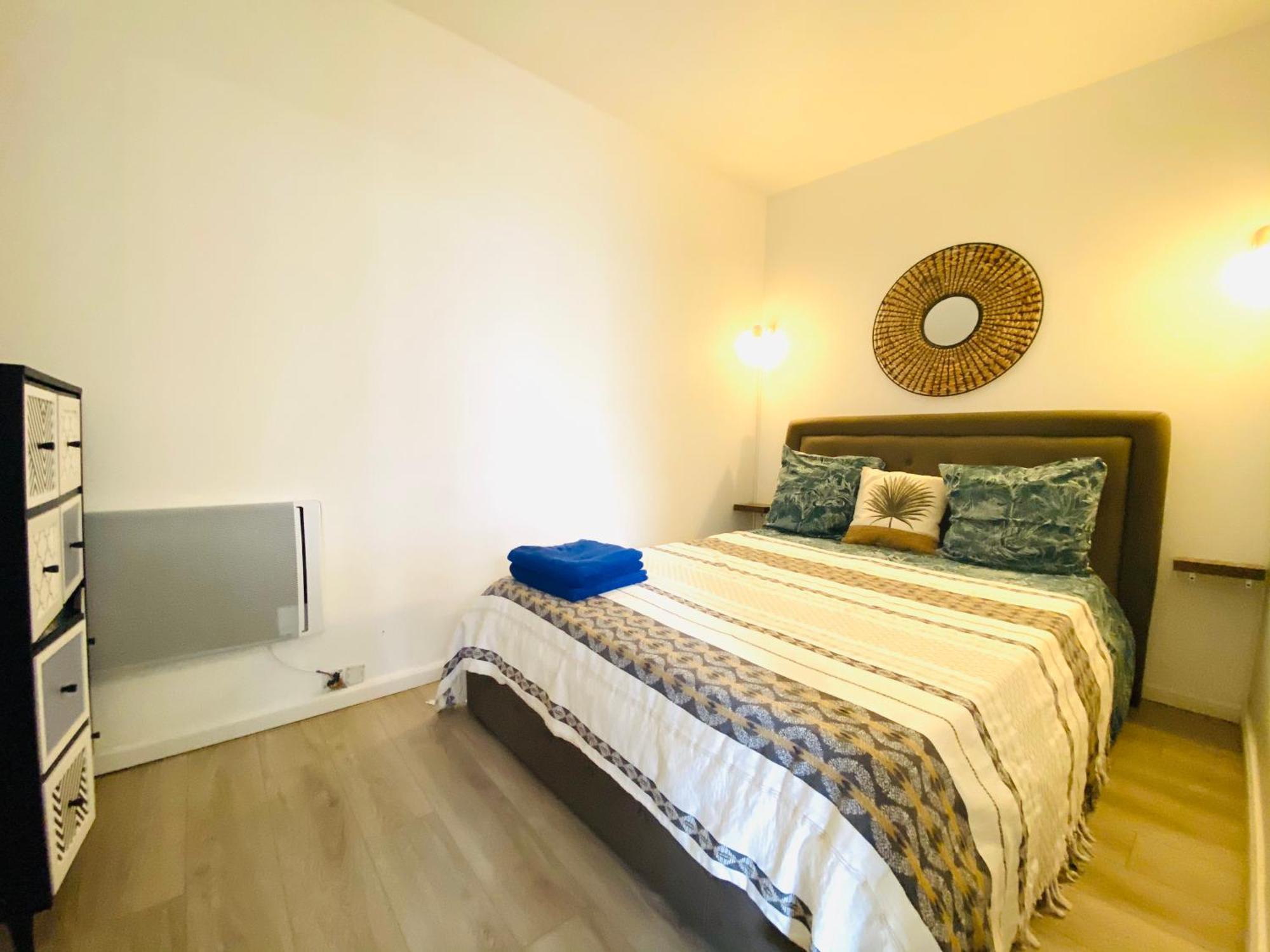 124A Le Marais - Richard Lenoir Working & Living Apartment ปารีส ภายนอก รูปภาพ