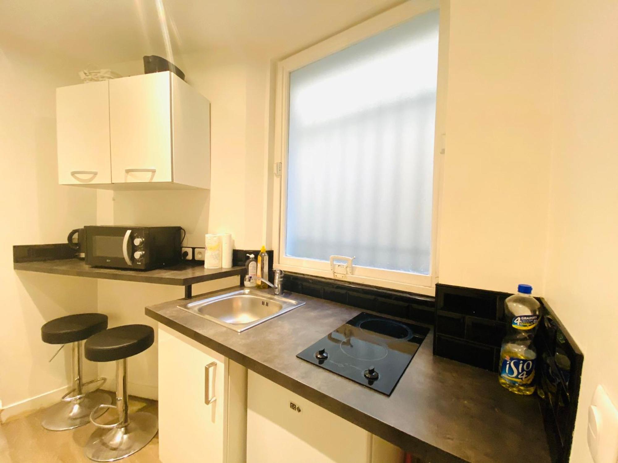 124A Le Marais - Richard Lenoir Working & Living Apartment ปารีส ภายนอก รูปภาพ