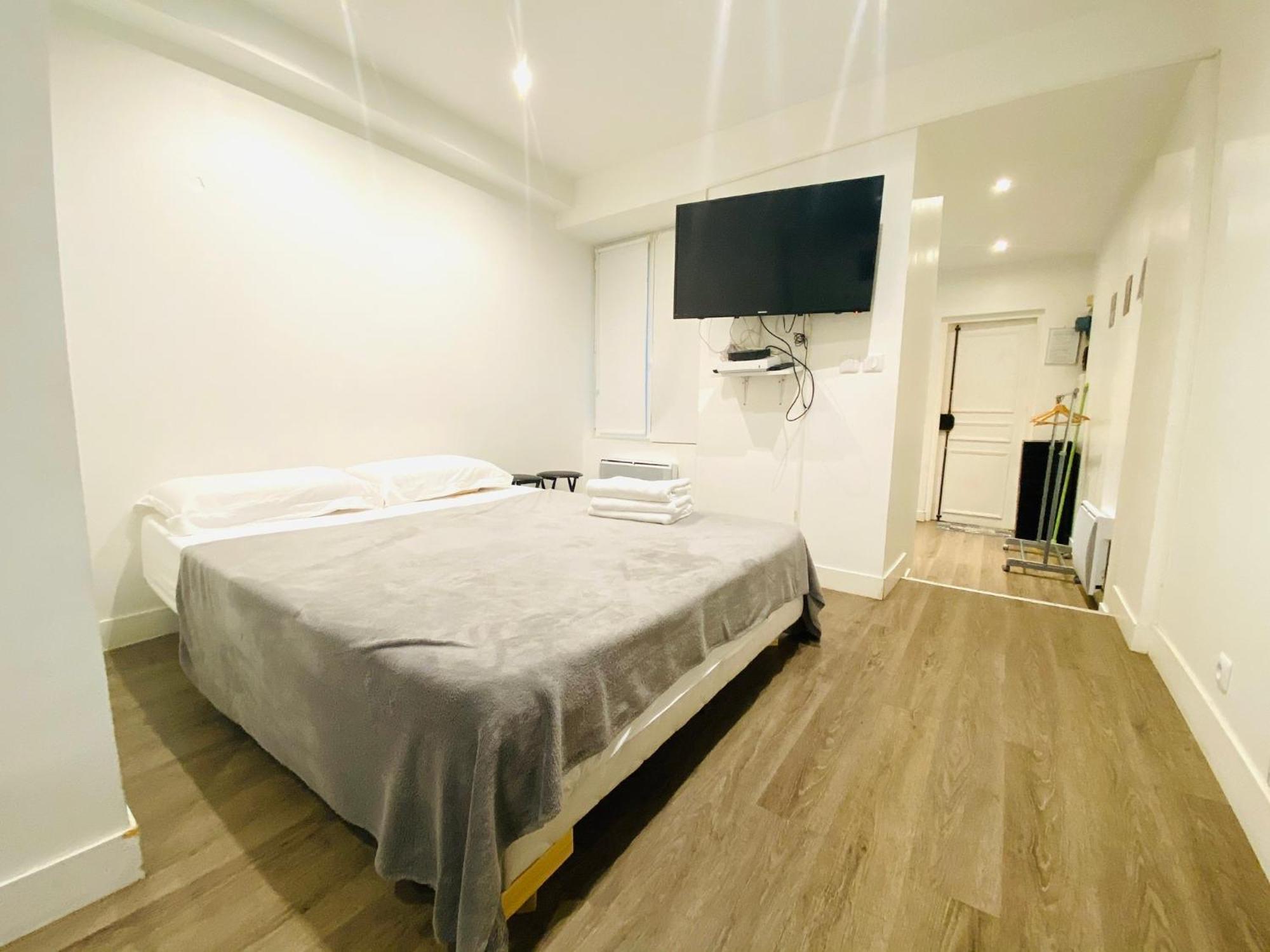 124A Le Marais - Richard Lenoir Working & Living Apartment ปารีส ภายนอก รูปภาพ