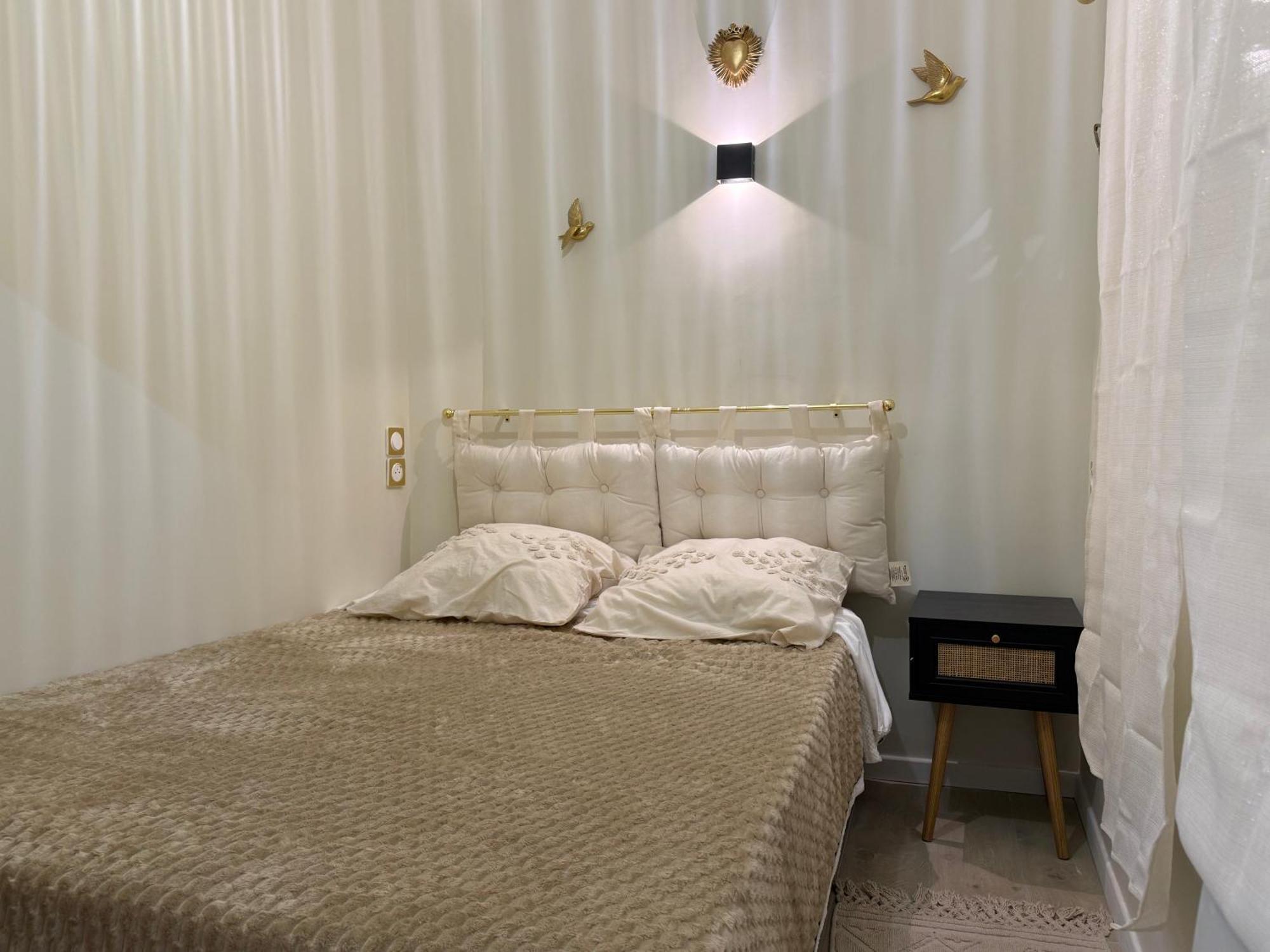 124A Le Marais - Richard Lenoir Working & Living Apartment ปารีส ภายนอก รูปภาพ
