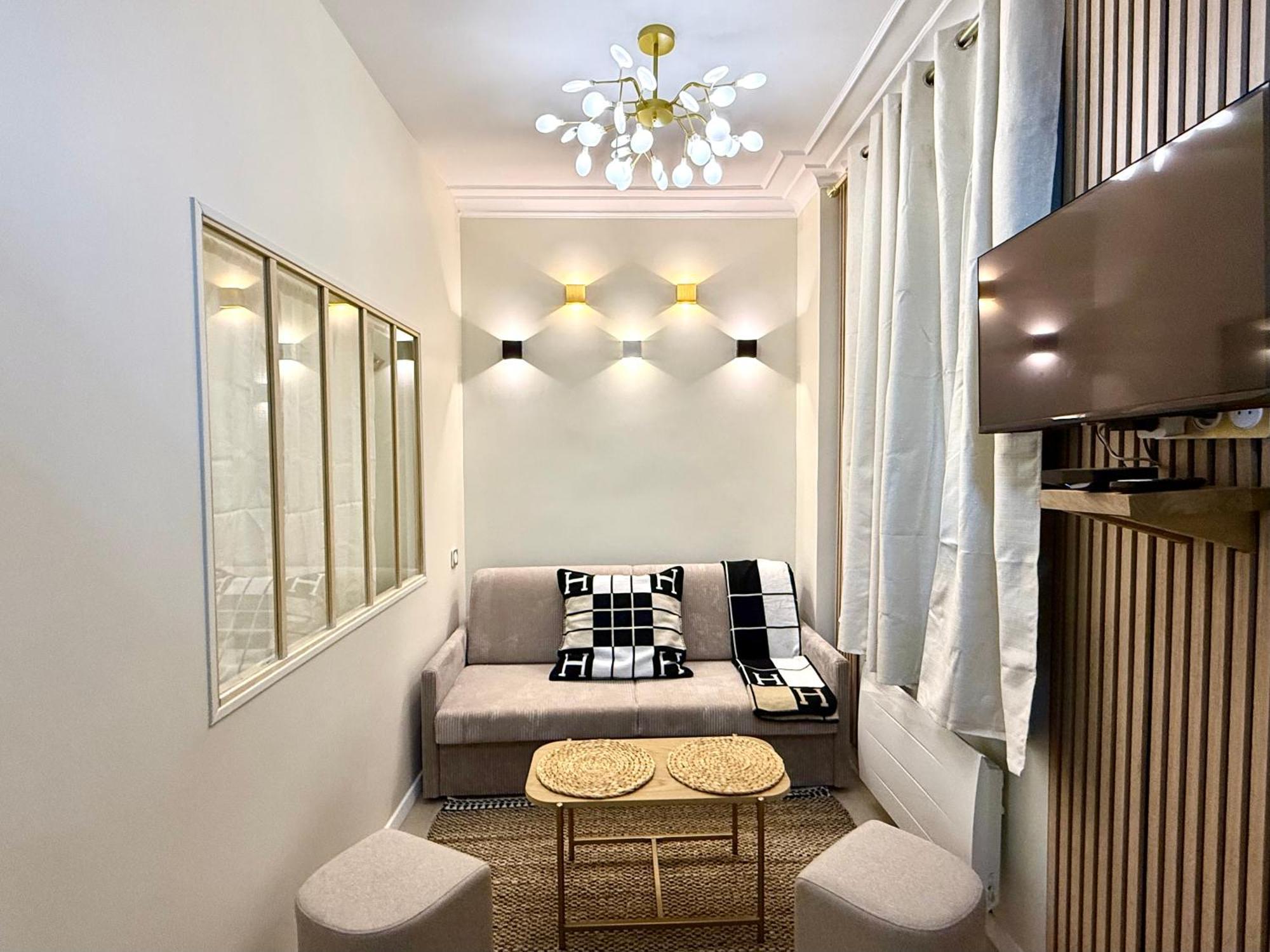 124A Le Marais - Richard Lenoir Working & Living Apartment ปารีส ภายนอก รูปภาพ