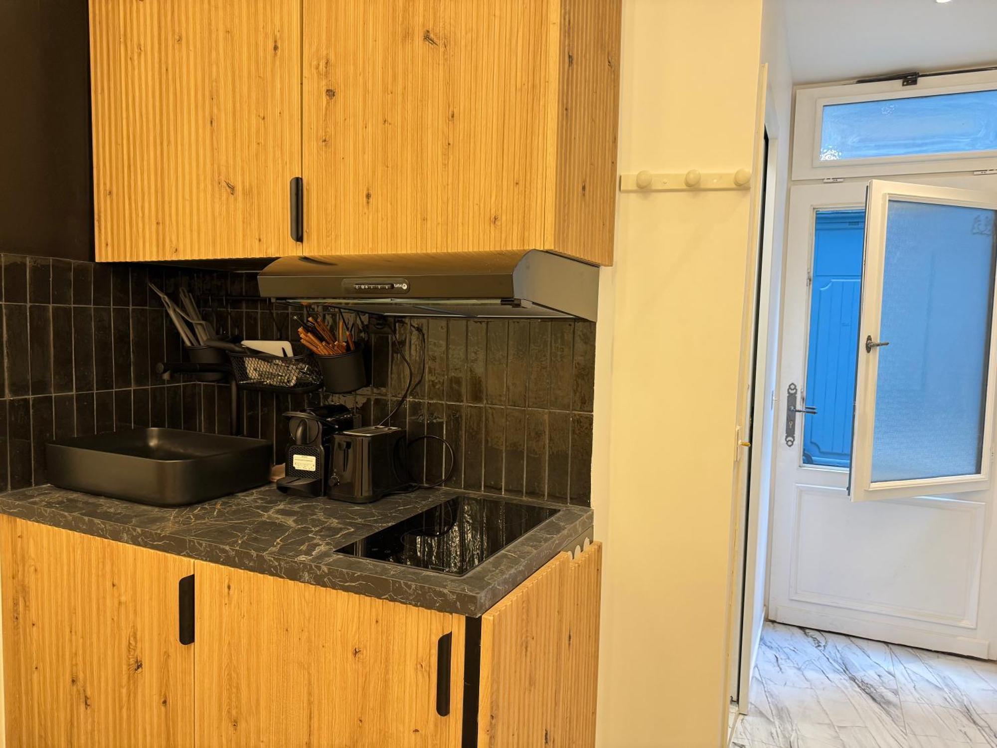 124A Le Marais - Richard Lenoir Working & Living Apartment ปารีส ภายนอก รูปภาพ