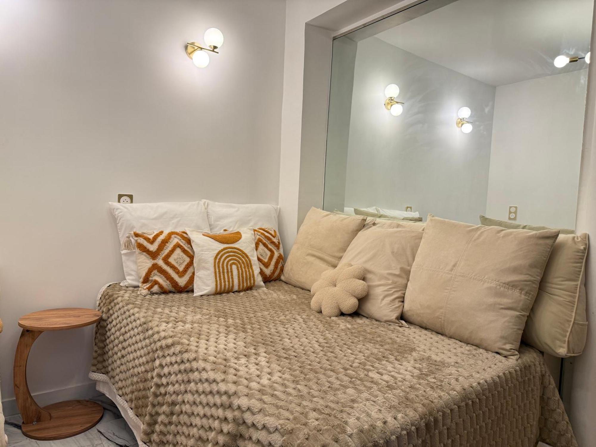 124A Le Marais - Richard Lenoir Working & Living Apartment ปารีส ภายนอก รูปภาพ