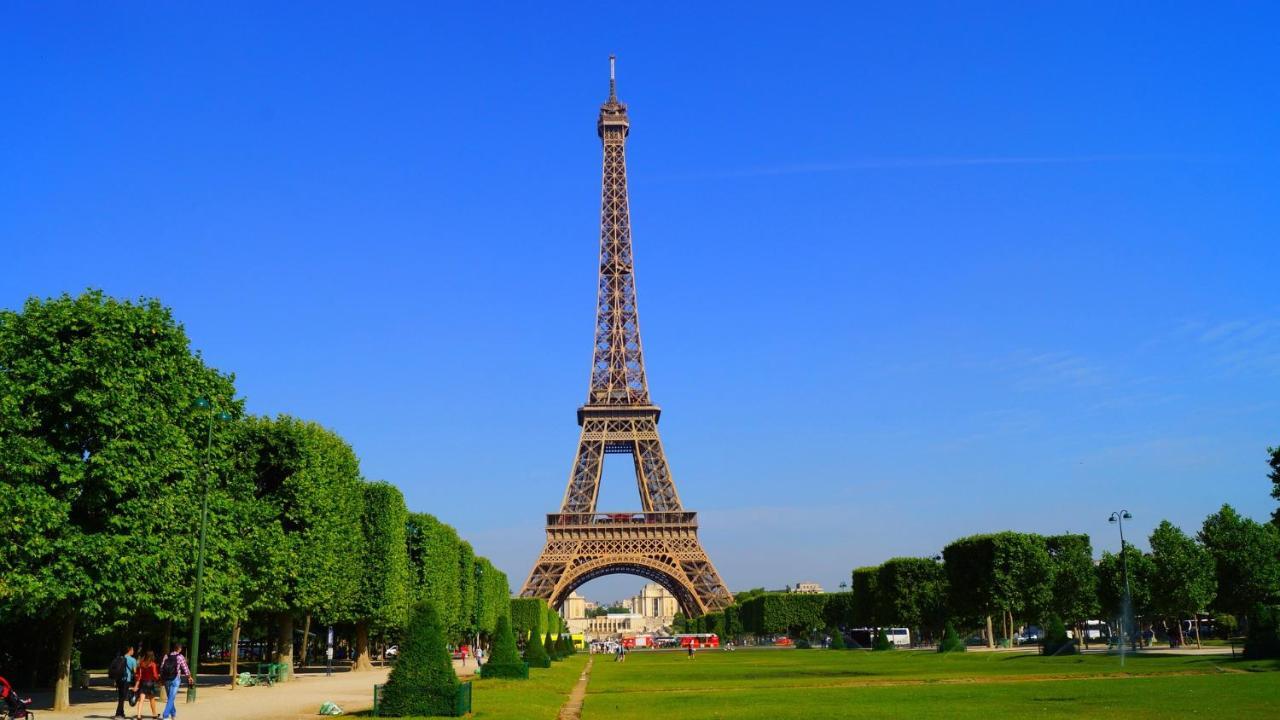 124A Le Marais - Richard Lenoir Working & Living Apartment ปารีส ภายนอก รูปภาพ